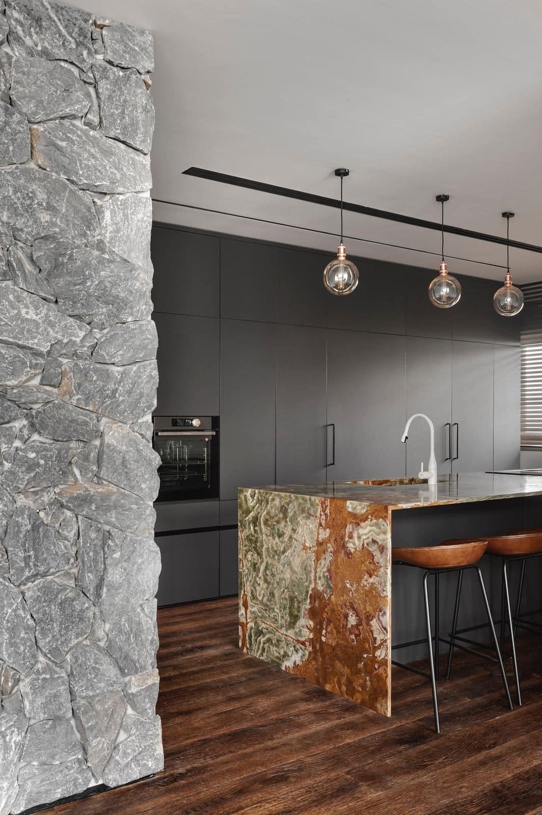 מטבח מעוצב בהתאמה אישית