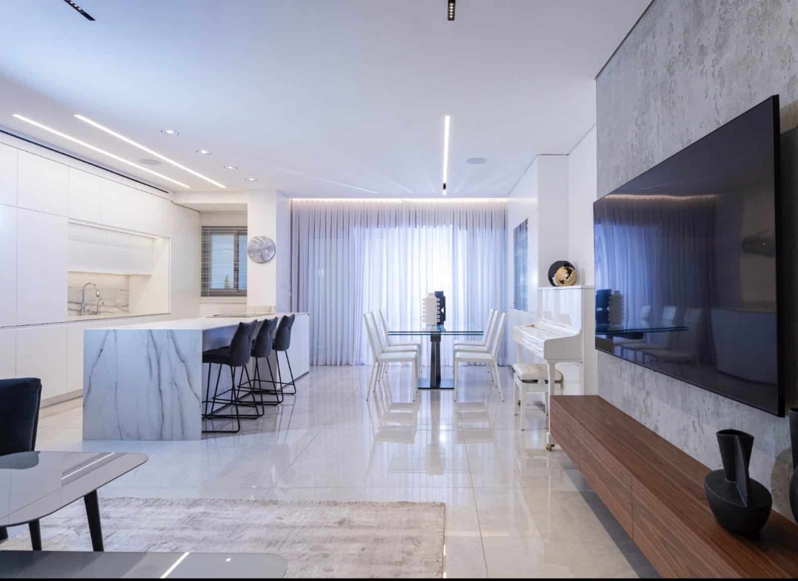 עיצוב ותכנון מטבחים בהתאמה אישית