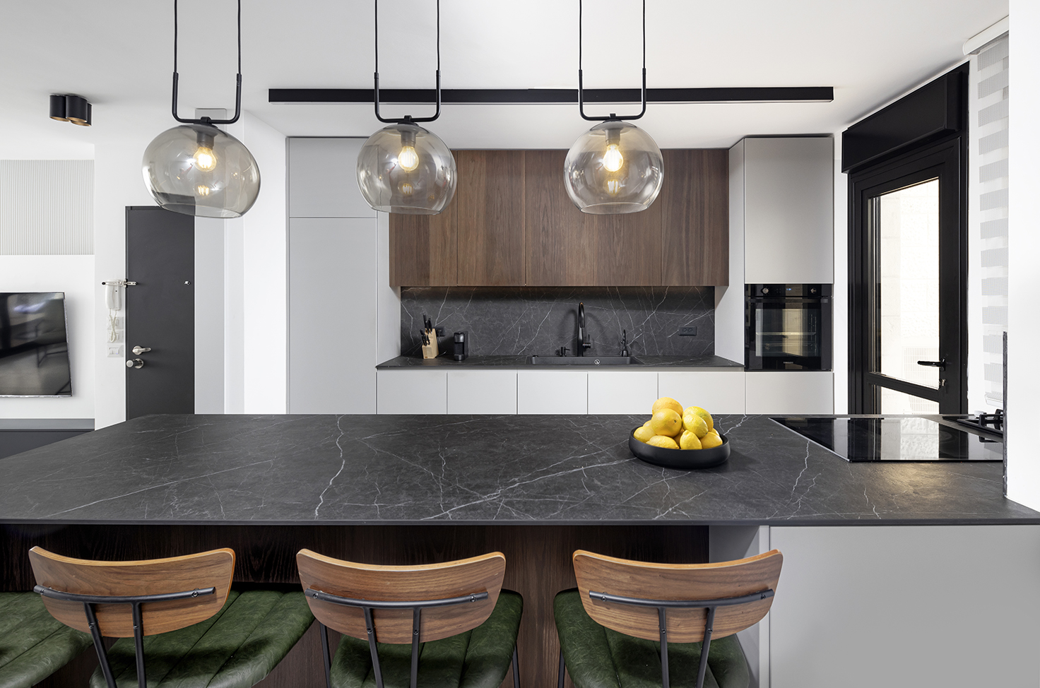 מטבחים מודרניים מאפיינים ועיצוב