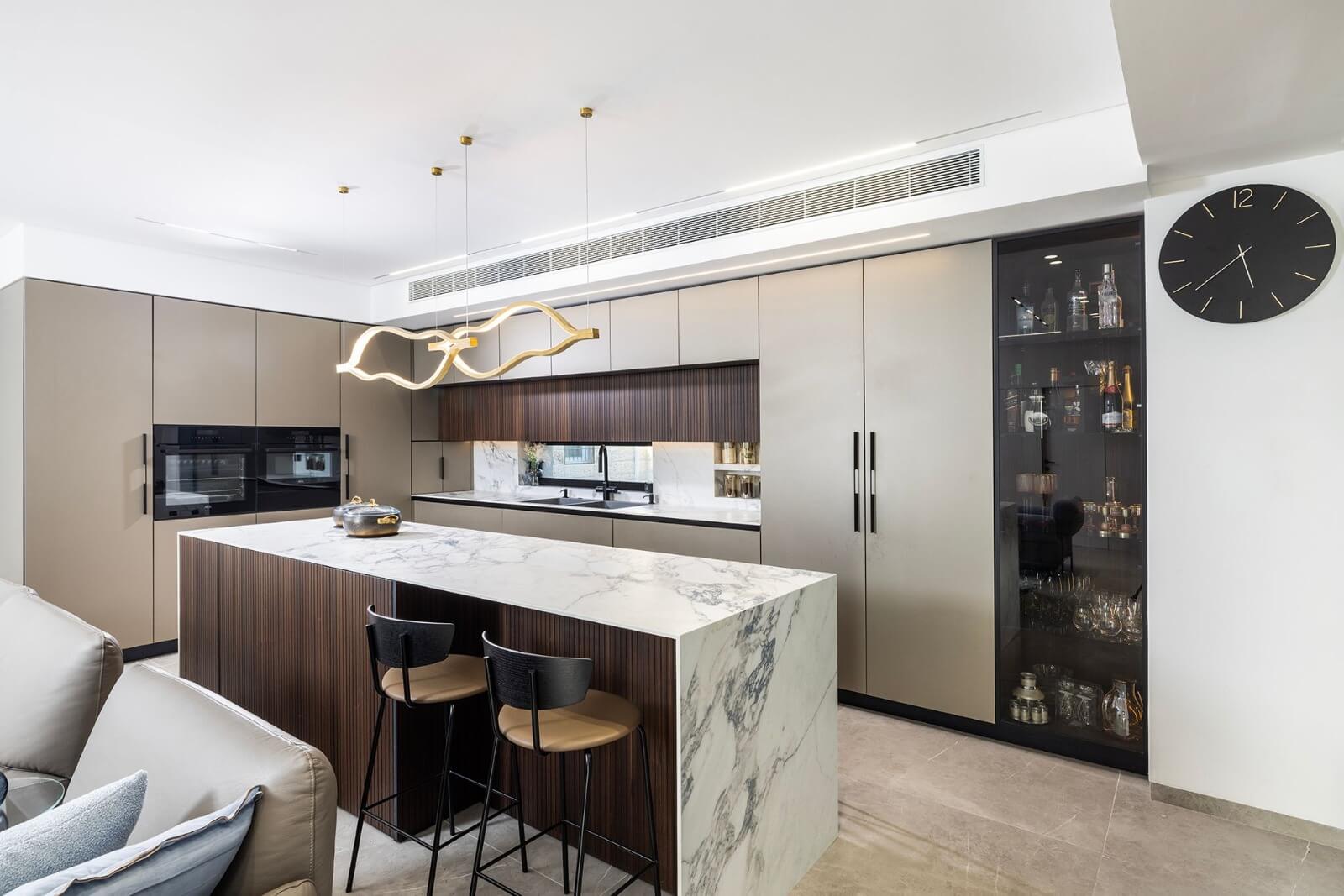 האם מתאים לכם מטבח נאנו יוקרתי?