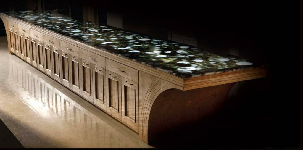 עיצוב מטבחי יוקרה בהתאמה